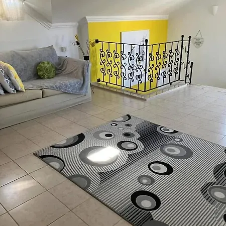 Luxury Calis 3 Bed 费特希耶