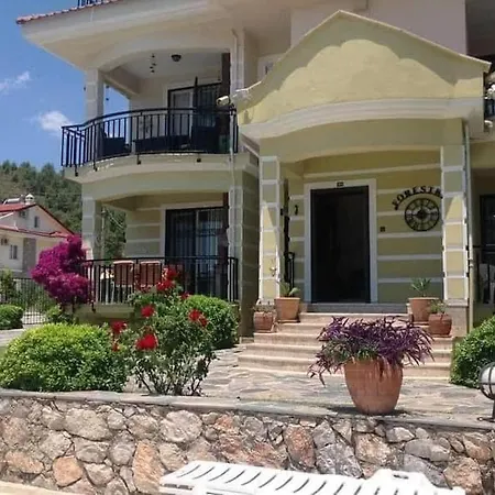 Luxury Calis 3 Bed 费特希耶