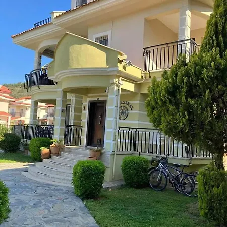 Tatil Evi Luxury Calis 3 Bed *