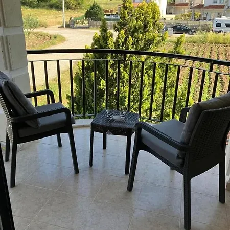Tatil Evi Luxury Calis 3 Bed