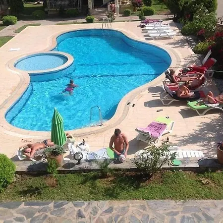 Luxury Calis 3 Bed Tatil Evi *